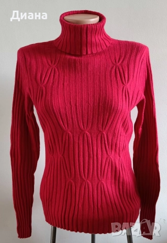 Дамско поло -кашмир с коприна