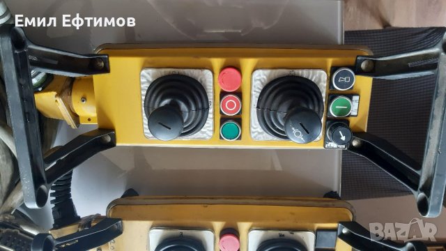 Дистанционно управление- koнтролер Spohn Burkhardt csota 346