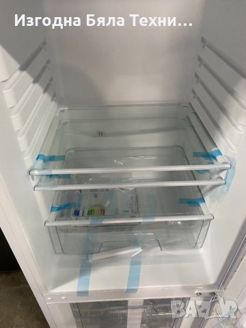 Самостоятелен хладилник с фризер Инвентум KV1530, снимка 4 - Хладилници - 32576951