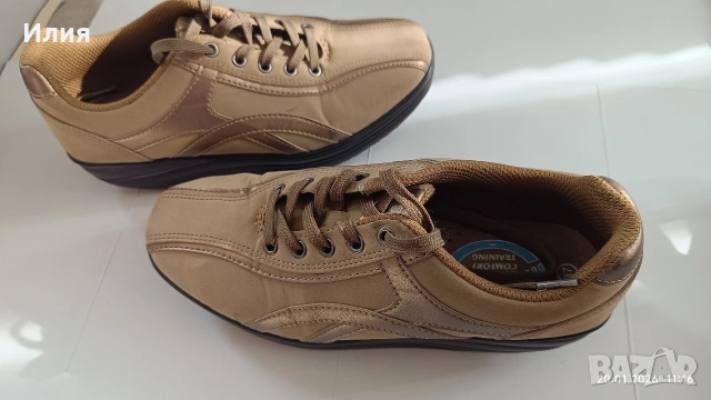 дамски обувки , снимка 4 - Дамски ежедневни обувки - 53161070