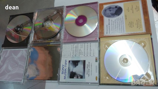 Аудио дискове оригинални, снимка 4 - CD дискове - 27465852