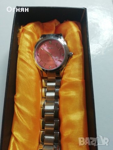 Часовник за Дами SUNWH, снимка 2 - Дамски - 28724106