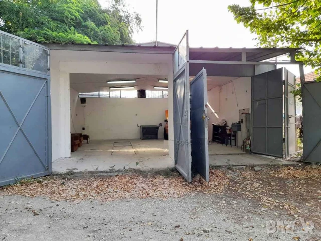 Автосервиз, гараж, склад поднаем Варна, ул. Георги Китов 9, снимка 1