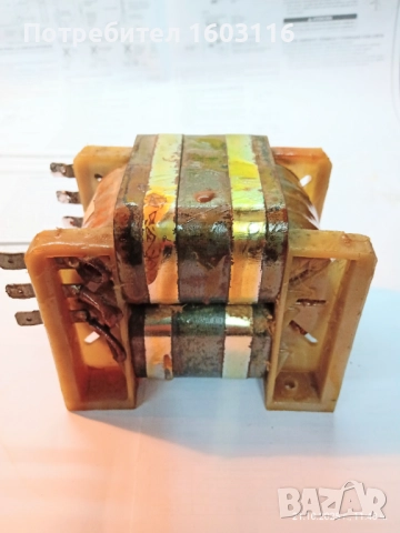 ТРАНСФОРМАТОР - 220v, снимка 3 - Друга електроника - 52130588