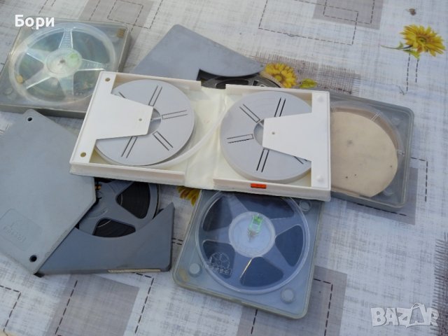 Филми/ленти 8мм /ролки 15см, снимка 6 - Плейъри, домашно кино, прожектори - 40188076