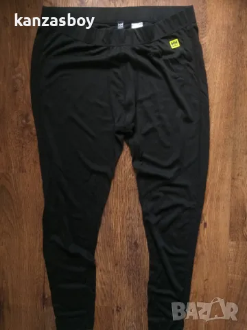 Helly Hansen HH Workwear Baselayer Thermal Lifa Pant Long Johns - мъжки клин р-р XXL, снимка 3 - Спортни дрехи, екипи - 49332403