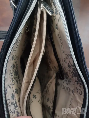 Дамска чанта Doca, снимка 4 - Чанти - 49242875