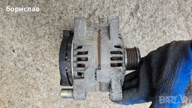 Генератор за Пежо 307 , снимка 7 - Части - 51545941