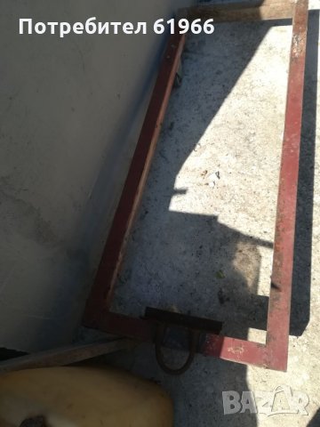 Масивна метална конструкция. , снимка 6 - Аксесоари и консумативи - 26318767