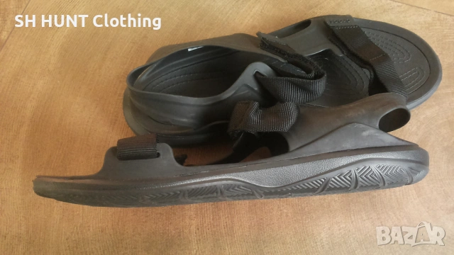 CROCS ICONIC COMFORT Sandals Размер EUR 45 мъжки сандали 306-14-S, снимка 8 - Мъжки сандали - 53124362