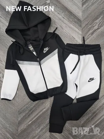 Детски Памучни Екипи ✨ NIKE TECH , снимка 5 - Детски анцузи и суичери - 48705311