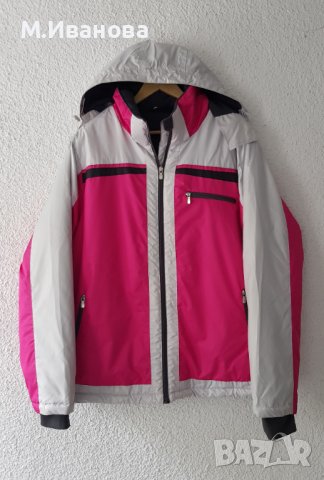 Дамско ски яке 2ХЛ-3ХЛ - НОВО, снимка 6 - Якета - 43055365