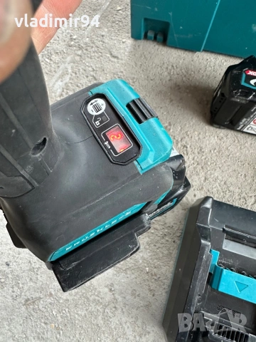 Makita DF001G 40V винтоверт, снимка 9 - Винтоверти - 52685575