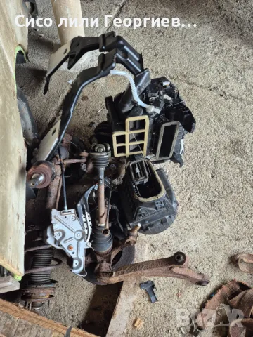 Заден диференциял/мост honda ridgeline , снимка 4 - Части - 48641405