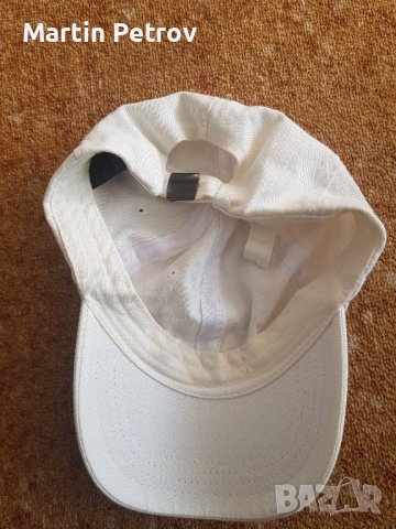 Шапка бял цвят , снимка 4 - Шапки - 43559042