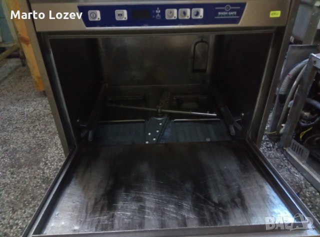 Професионална съдомиялна машина Electolux, снимка 4 - Обзавеждане на кухня - 23528221