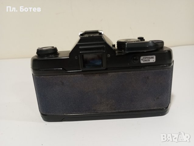 Фотоапарат Yashica FX-3, снимка 2 - Фотоапарати - 43793303