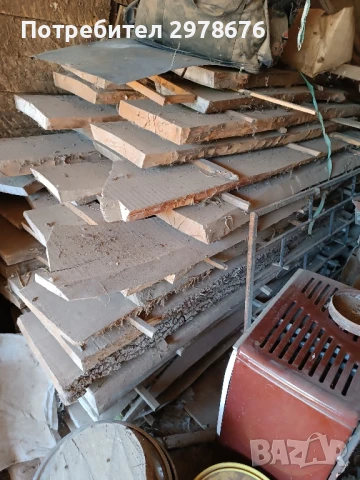 дъски от череша и дъб към 2 кибика, снимка 2 - Други - 51234193