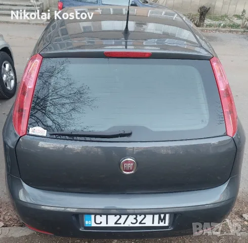 фиат пунто 2018г. евро 6 , снимка 3 - Автомобили и джипове - 49521166