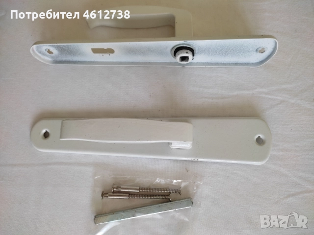 Дръжки за врата и прозорци, верига и ключалка за мебели, снимка 2 - Други - 51984116