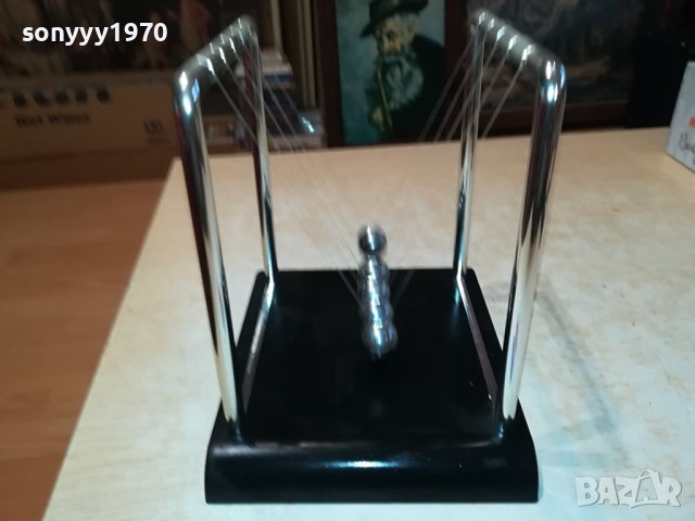 ПЕРПЕТОМОБИЛЕ-НЮТОН ТОПКИ ЛЮЛКА 2211231616, снимка 13 - Колекции - 43103049