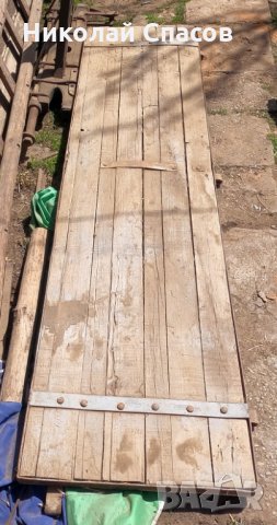 Канати за камион/ ГАЗ/ ГАЗ 53, снимка 7 - Части - 28573864