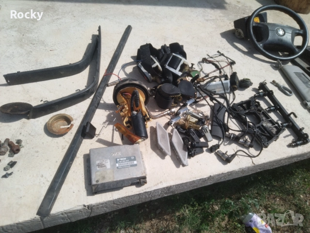 Части за БМВ Е36, снимка 9 - Части - 51931829