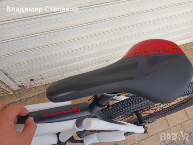 Нов Crosser 29,1x12скорости, снимка 9 - Велосипеди - 51705088