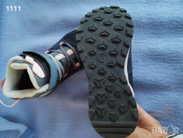 Непромокаеми боти Quechua номер 32., снимка 4 - Детски боти и ботуши - 52286708