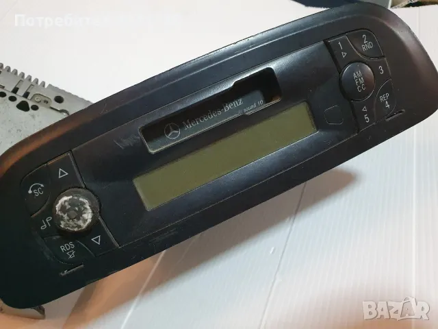 Becker audio 10 sound 10, снимка 6 - Аудиосистеми - 49426034