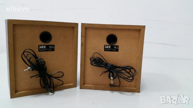 Тонколони SEG MX 715, снимка 4 - Тонколони - 27255974