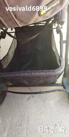 Детска количка BERTONI, снимка 6 - Детски колички - 37646421