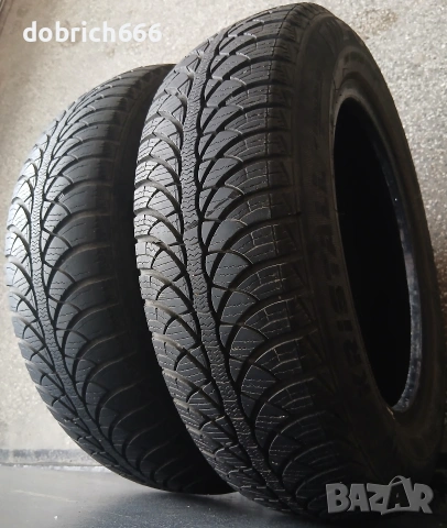 165/70/14 зимни гуми Fulda 15 евро двете, снимка 2 - Гуми и джанти - 53506606