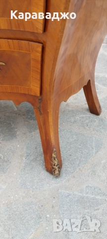 Комод Бомбе, снимка 9 - Скринове - 51660815