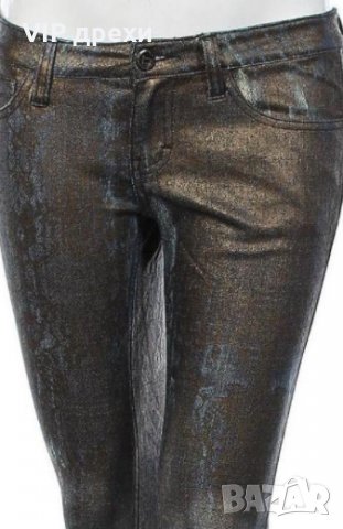 ДАМСКИ ДЪНКИ BEBE, снимка 4 - Дънки - 32887628