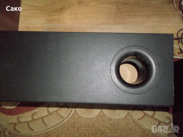 Продавам субуфер JAMO SW80, снимка 4 - Тонколони - 39533734