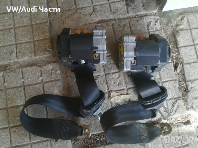 Задни предпазни колани за Golf 4 Bora Голф 4 Бора 