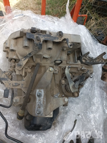Скоростна Кутия Дачия Докер JR5 361 1,6 16в, снимка 2 - Части - 51965229