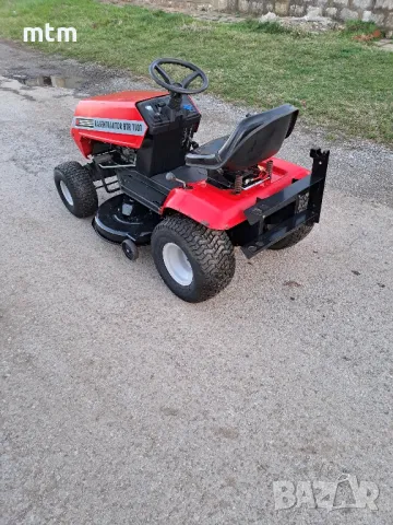 тракторна косачка , снимка 3 - Градинска техника - 49579790