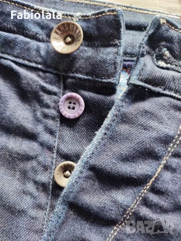 Hans Ubbink jeans W30 L34, снимка 2 - Дънки - 47536708