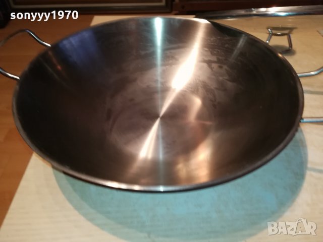 sold out-Vintage Fissler Stainless 18-10 Made In West Germany 0601221232, снимка 18 - Антикварни и старинни предмети - 35345343