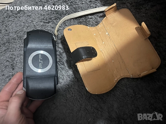 PSP 1004  PlayStation Комзола, снимка 3 - PlayStation конзоли - 52682031