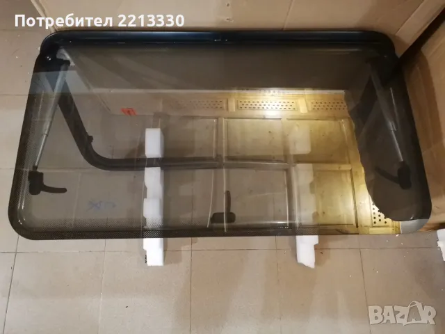 Прозорци Dometic S7- за кемпер каравана или бус ,монтажен отвор 90х50см. , снимка 2 - Каравани и кемпери - 49975000