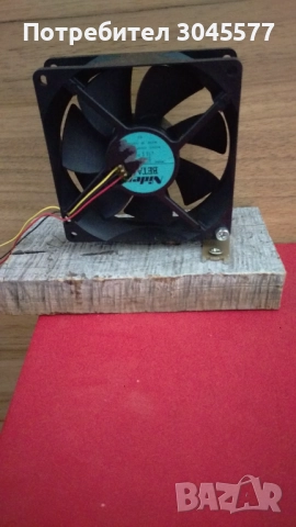 Вентилатор 24V 0,18А, 12V 0,33A 12V 0,12A Различни, снимка 10 - Вентилатори - 43105393
