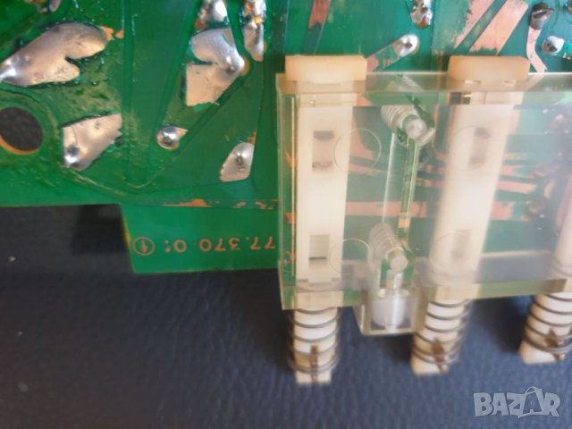 Резервна част за ролков магнетофон Revox A77 Tape Transport Control, снимка 4 - Декове - 40570673