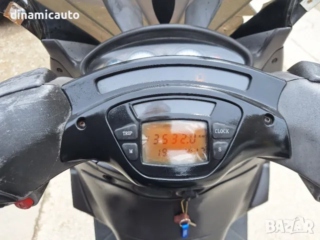 Piaggio X9 200 Evolution - 2003г., снимка 12 - Мотоциклети и мототехника - 49908199