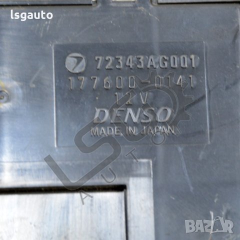 Контрол модул климатроник Subaru Legacy IV 2003-2009 SU220621N-153, снимка 2 - Части - 33401377