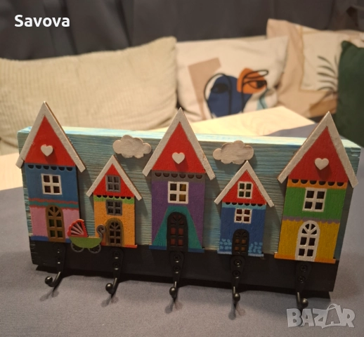 Къщички за ключове