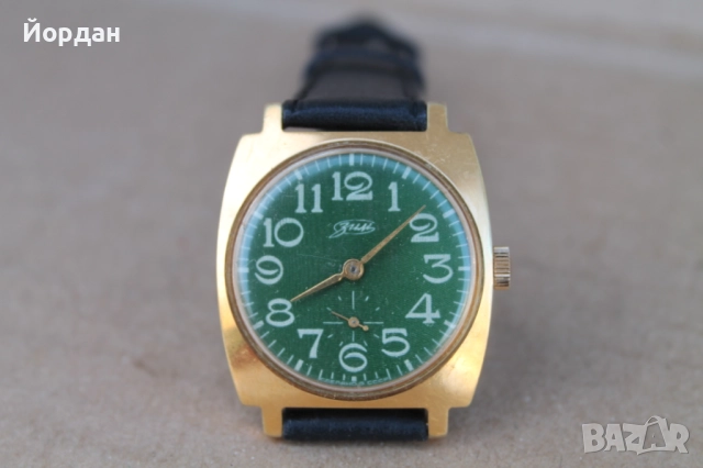 Мъжки Руски часовник ''Зим'', снимка 2 - Мъжки - 52238269