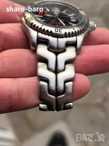 Мъжки Tag Heuer Link Automatic Rui Costa Limited Edition , снимка 13 - Мъжки - 48049843